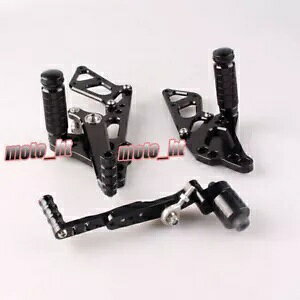 ���[���b�g�t�b�g�y�O ����~�߃O���b�v�p �X�Y�L GSXR 600 750 K11 2011 - 2014 13 Knurled Foot Pegs For A No-Slip Grip For Suzuki GSXR 600 750 K11 2011 - 2014 13 �y���s�A���i�z