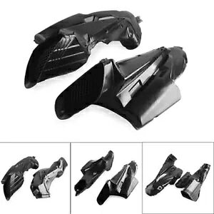 1 �Z�b�g�����G�A�C���e�[�N�`���[�u�_�N�g�p�C�v�X�Y�L GSXR600 GSXR750 2006 2007 �� 1 Set Ram Air Intake Tube Duct Pipe For Suzuki GSXR600 GSXR750 2006 2007 Black �y���s�A���i�z