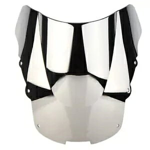 Moto tgKX EChXN[ z_ CBR1100XX CBR 1100 XX 1996-2007 Vo[ Moto Windshield Wind Screen for Honda CBR1100XX CBR 1100 XX 1996-2007 Silver