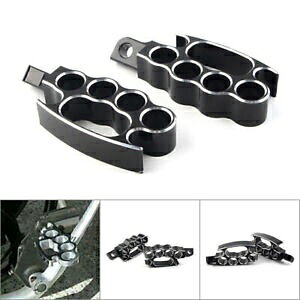 �t���A�{�[�h �R���g���[�� �t�b�g�y�O �n�[���[ �\�t�e�C�� �_�C�i �X�|�[�c�X�^�[ �c�[�����O TU2 �V�i�ɓK�� Floor Board Controls Foot Pegs Fit Harley Softail Dyna Sportster Touring TU2 New �y���s�A���i�z