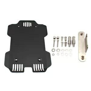 XLbhv[gیJo[GWV[VA_[K[h BMW R18 2020-2021p Skid Plate Protection Cover Engine Chassis Under Guard Fit For BMW R18 2020-2021