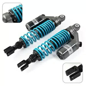355 ~[g 7 ~[gXvO_sOVbNAu\[o[}n XMAX 125 NMAX 155 355mm 7mm Spring Adjust Damping Shock Absorber For Yamaha XMAX 125 NMAX 155