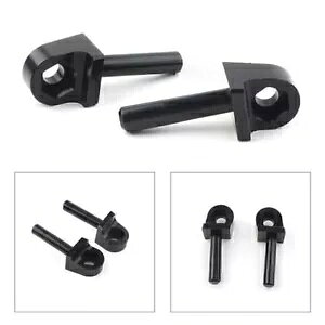 tgKX tgKXtŒ{glW BMW R1200GS ADV 04-12 ubN Windshield Windscreen Mounting Fixed Bolts Screw for BMW R1200GS ADV 04-12 Black