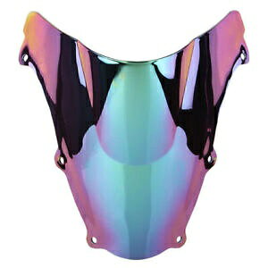 Moto tgKX EChXN[ XYL SV650/SV650S 2003-2012 fB[vCWEp Moto Windshield Wind Screen for Suzuki SV650/SV650S 2003-2012 Deep-Iridium