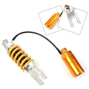 265MM VbNGAAu\[o[ TXyV }n JTL S[J[g Nbh _[g X|[cp 265MM Shock Air Absorbers Suspension for Yamaha Kawasaki Go Kart Quad Dirt Sport