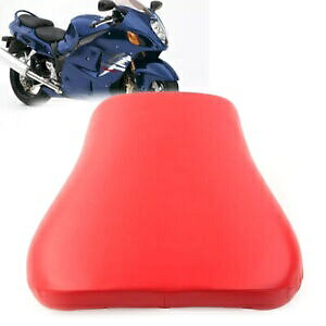 I[goCtg^]ȃNbVtBbgXYLnuT GSX1300R 99-07 Motorcycle Front Driver Seat Cushion Pillow Fit Suzuki Hayabusa GSX1300R 99-07