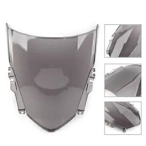 O[I[goCvX`bNhtgKXz_ CBR500R 2013 2014 2015 Gray Motorcycle Plastic Windshield Windscreen For Honda CBR500R 2013 2014 2015