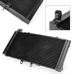 1x �I�[�g�o�C��p�N�[���[���W�G�[�^�[�A���~�z���_ CB1300 2003-2010 1x Motorcycle Cooling Cooler Radiator Aluminum For Honda CB1300 2003-2010 �y���s�A���i�z