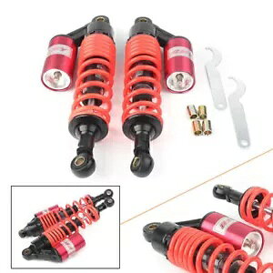 320 �~�����[�g���I�[�g�o�C�y�A�V���b�N�A�u�\�[�o�[�����z���_ CX500 GL500 650 320mm Motorcycle Pair Shock Absorbers Replacement For Honda CX500 GL500 650 �y���s�A���i�z