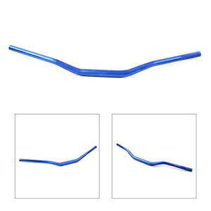 1 1/8C` 28MM nho[ t@bgo[ _[goCN gNXoCN It[h u[ 1 1/8" 28MM Handlebar Fat Bar for Dirt Bike Motocross Motorcycle Off Road Blue
