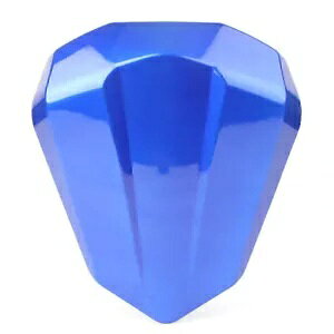 �V�����u���[���A�s���I������ȃJ�E���V�[�g�u���[�J�o�[���}�n YZF R6 2006-2007 New Blue Rear Pillion Passenger Cowl Seat Blue Cover For Yamaha YZF R6 2006-2007 �y���s�A���i�z