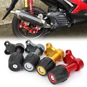 \ȔrCVXe h~ی }n Nmax155 2016-2021 gɓK Adjustable Exhaust System Anti-drop Protection Fit YAMAHA Nmax155 2016-2021 Moto