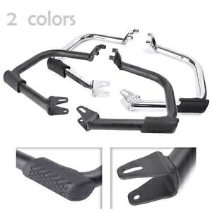 nCEFC GW K[h NbV o[ veN^[ n[[ Xg[g 500/750 2015-2017 16p Highway Engine Guard Crash Bar Protector for Harley Street 500/750 2015-2017 16