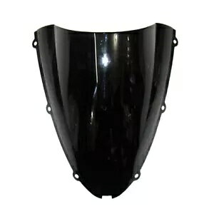 X[NtgKXtgKX Kawasaki Ninja ZX6R 2005-2008 ZX10R 2006-2007p Smoke Windscreen Windshield for Kawasaki Ninja ZX6R 2005-2008 ZX10R 2006-2007