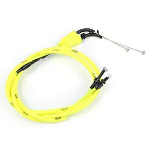 XbgP[u C[C }n MT-07 2014 2015 2016 2017 CG[ Throttle Cable Accelerate Wire Line fit Yamaha MT-07 2014 2015 2016 2017 Yellow