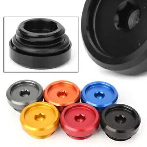 GWICtB[vOLbv{glWtBbg}n YZF R1 R6 FJR1300 FZ1 FZ6 [^[ Engine Oil Filler Plug Cap Bolt Screw fit Yamaha YZF R1 R6 FJR1300 FZ1 FZ6 Motor
