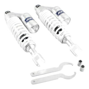 350mm jo[T GAVbNAu\[o[ NrX Zbg z_ JTL }n XYLɓK 350mm Universal Air Shock Absorber Clevis Set Fits Honda Kawasaki Yamaha Suzuki