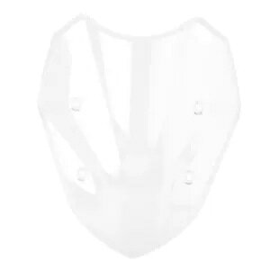 I[goChtgKXNA ABS EChXN[ BMW S1000XR 2014-2018 Motorcycle Windproof Windshield Clear ABS Windscreen For BMW S1000XR 2014-2018