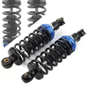 2  230 ~[gI[goCKXGAVbNAu\[o[ATXyV ATV _[goCNp 2 Pcs 230mm Motorcycle Gas Air Shock Absorber Rear Suspension for ATV Dirt Bike