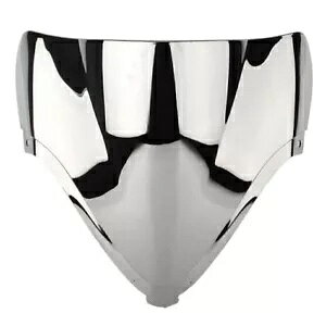 Moto �t�����g�K���X �E�C���h�X�N���[�� �X�Y�L �n���u�T GSX1300R 2008 - 2018 �V���o�[ Moto Windshield Wind Screen for SUZUKI Hayabusa GSX1300R 2008 - 2018 Silver