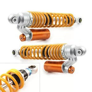 2* 390 �~�����[�g�� 15.3 �I�[�g�o�C ATV �G�A�V���b�N�A�u�\�[�o�[�_���p�[�z���_���}�n�X�Y�L�p 2* 390mm 15.3 Motorcycle ATV Air Shock Absorber Damper For Honda Yamaha Suzuki �y���s�A���i�z