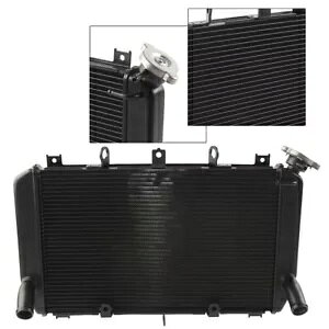 I[goCWG[^[N[[p Kawasaki Z900 2017-2023 ɓK Motorcycle Radiator Cooler Cooling Fit For Kawasaki Z900 2017-2023