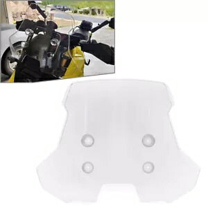 �N���A�E�C���h�X�N���[���t�����g�K���X�f�B�t���N�^�[�X�Y�L V-STROM 800DE 2023 Clear Wind Screen Windshield Deflector For Suzuki V-STROM 800DE 2023