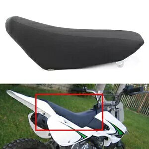1x g[V[gAZu KLX110 DRZ110 KX65 RM65 XYLJTLsbg_[goCNp 1x Tall Seat Assembly KLX110 DRZ110 KX65 RM65 for Suzuki Kawasaki Pit Dirt Bike