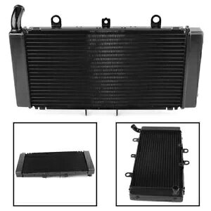�A���~�N�[���[��p���W�G�[�^�[�z���_ CB1300 2003-2015 04 05 06 07 �u���b�N�ɓK�� Aluminum Cooler Cooling Radiator Fits HONDA CB1300 2003-2015 04 05 06 07 Black �y���s�A���i�z