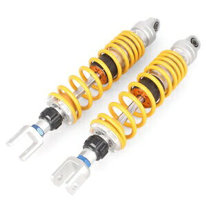 DeaLim SV250 p 370mm NrX tH[N A TXyV VbNAu\[o[ 370mm Clevis Fork Rear Suspension Shock Absorber for DeaLim SV250