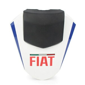 ���g���A�s���I������ȃJ�E���V�[�g�o�b�N�J�o�[���}�n YZF R6 2008-16 �t���b�g Moto Rear Pillion Passenger Cowl Seat Back Cover For Yamaha YZF R6 2008-16 Flat �y���s�A���i�z