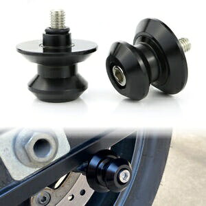 At^[}[Pbg XCO A[ X^h Xv[ XC_[ 8 ~[gXYL DL1000 V Xg[ 1000 ɓK Aftermarket Swing Arm Stand Spools Slider 8mm Fit For Suzuki DL1000 V Strom 1000
