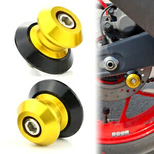 At^[}[PbgXCOA[X^h{rtBbgXYL GSR400 GSR600 GSR750 GSR1000 Aftermarket Swing Arm Stand Bobbins Fit For Suzuki GSR400 GSR600 GSR750 GSR1000