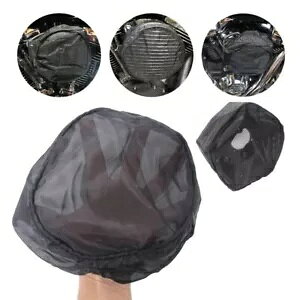 n[[X|[cX^[\teC_CipubNGAtB^[C\bNXیJo[ Black Air Filter Rain Sock Protective Cover For Harley Sportster Softail Dyna