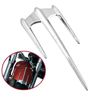 �I�[�g�o�C�t�����g�t�F���_�[�J�o�[�A�N�Z���g�g�������}�n XVS650/1100 V �X�^�[ GL1800 Motorcycle Front Fender Cover Accent Trim For Yamaha XVS650/1100 V-Star GL1800 �y���s�A���i�z