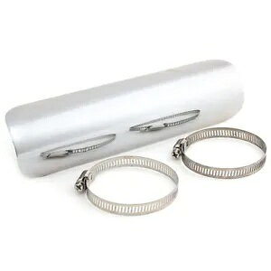 N[rC}t[_Ngq[gV[hJo[z_n[[}nI[goCp Chrome Exhaust Muffler Duct Heat Shield Cover for Honda Harley Yamaha Motorcycle