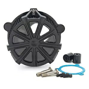 GAtB^[N[i[ n[[ M8 f 17-23 c[O Xg[g OCh GNgOChp Air Filter Cleaner for Harley M8 MODELS 17-23 Touring Street Glide Electra Glide