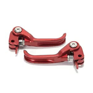 ]ԗzɎ_A~u[Lo[ZbgbhV}m Deore XT M8000 M 8000 Bicycle Anodized Aluminum Brake Lever set Red For Shimano Deore XT M8000 M 8000