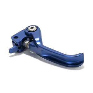 �u���[�L���o�[ �V���O�� �V�}�m Deore XT M8000 M8000 �����A���~�j�E�� 6061 �u���[ Brake Lever single for Shimano Deore XT M8000 M8000 Hydraulic Aluminum 6061 Blue