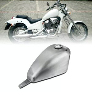 1Pc oCNK\R^Nz_XeB[h 400 600 VhE VLX600 IC`[ut 1Pc Motorbike Petrol Fuel Tank For HONDA Steed 400 600 Shadow VLX600 W/ Oil Tupe