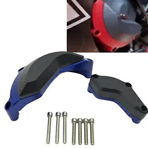 �I�[�g�o�C�̃G���W���P�[�X�X���C�_�[�v���e�N�^�[�J�o�[���}�n R6 2008-2017 �u���[ Motorcycle Engine Case Slider Protector Cover Fit For YAMAHA R6 2008-2017 Blue �y���s�A���i�z
