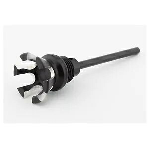 ubNzCghbOXyVeB[YgX~bVICtBvOfBbvXeBbNn[[HPp Black White Drag Specialties Transmission Oil Fill Plug Dipstick For Harley HP