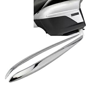 �N���[���I�[�g�o�C�o�b�N�{�b�N�X�����X�g���b�v BMW K1600GTL 2011-2022 2013 �V���� Chrome Motorcycle Back Box Decoration Strip For BMW K1600GTL 2011-2022 2013 New �y���s�A���i�z