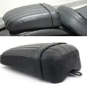 後部助手席ハーレーソフテイルスリム FLSL ストリートボブ FXBB 2018 2019-2021 Rear Passenger Seat For Harley Softail Slim FLSL Street Bob FXBB 2018 2019-2021