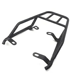 1 ZbgYf|AוbNLAuPbg BMW R iC T R9T 2013-20 1Set Carbon Steel Rear Luggage Rack Carrier Bracket For BMW R Nine T R9T 2013-20