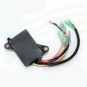 1x 68T-85540-00 CDI jbg ASSY }nDO@[^[ 8HP 4 Xg[Npp 1x 68T-85540-00 CDI UNIT ASSY For Yamaha Outboard Engine Motor 8HP 4-stroke uk