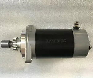 1Pc X^[eBO[^[Lbg 689-81800-13 }nDO@ 30HP pp 1Pc Starting Motor Kit 689-81800-13 For YAMAHA Outboard 30HP UK