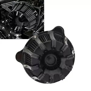 GAN[i[Ce[NtB^[ n[[_Ci/FXR 93-17 \teCc[Op I[ubN CMX Air Cleaner Intake Filter For Harley Dyna/FXR 93-17 Softail Touring All Black uk