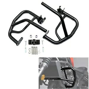�I�[�g�o�C�G���W���K�[�h�N���b�V���o�[�v���e�N�^�[�L�b�g�z���_ CMX300 Rebel500 17-22 Motorcycle Engine Guard Crash Bar Protector Kit For Honda CMX300 Rebel500 17-22