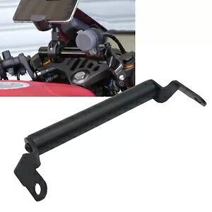 ubN GPS irQ[Vgѓdbz_[uPbg}n R25 R3 2019-2022 ɓK Black GPS Navigation Mobile Phone Holder Bracket Fit For YAMAHA R25 R3 2019-2022